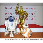 紅白&times;スター・ウォーズを公開、嵐が&ldquo;日本のジェダイ&rdquo;として登場。