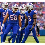 試合中に&ldquo;心肺停止&rdquo;のNFL選手、5か月でトレーニング復帰