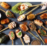 先着で&ldquo;つくね1万本&rdquo;無料提供、一人あたり本数制限なし