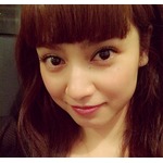 平愛梨が「妹と同じ」前髪パッツンに