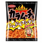にんにくマシマシカラムーチョ、辛さなどそのままにパンチ効かせる。