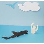 サメに襲われ傷も自ら縫い乾杯、たくましい男の&ldquo;武勇伝&rdquo;が話題に。