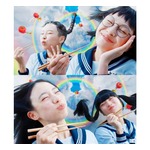 新しい学校のリーダーズ、カゴメ新CMで&ldquo;はみ出した&rdquo;トマト調味料の使い方提案