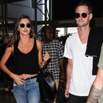 ミランダ・カーが13億円の豪邸、交際中の若きIT長者と暮らす新居。