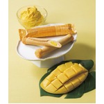 ヨックモック「シガール アイス」にマンゴー味