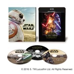 「スター・ウォーズ／フォースの覚醒」MovieNEXが早くも5月発売決定。