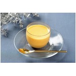 10日で75万食完売のプリン再び、ローソンが「和三盆のプリン」。