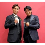 高橋克典「特命係長 只野仁」の&ldquo;男の子&rdquo;との21年ぶり再会に反響、いま人気の&hellip;