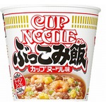 罪深き味を商品化「カップヌードル ぶっこみ飯」