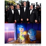ピクサー最新作をカンヌも絶賛、ジョン・ラセターら熱い思い語る。