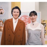 のん「ごま油、じゅじゅじゅ」、料理に挑戦したあさイチ生出演を振り返る