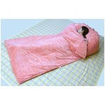 うたた寝誘う魅惑のクッション、ゴロンとしたくなる寝袋付きタイプも。