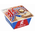 「爽」にコーラフロート味登場、炭酸が感じられるようなアイスに。