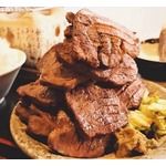 10人前、約1kgの牛タン焼きが30分完食ならタダ