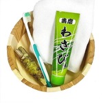 元気なくなるわさび歯磨き粉、ヴィレッジヴァンガードが企画・販売。