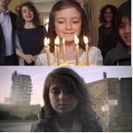 &ldquo;少女が失った日常&rdquo;衝撃93秒、日常生活が紛争で一変した1年を表現。