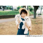 篠田麻里子&ldquo;透き通る声&rdquo;戻る、心配していたファンも回復を喜ぶ。