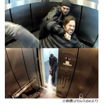 &ldquo;目の前で殺人事件&rdquo;どうする、米映画プロモのいたずらに大反響。