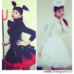 西内まりやが&ldquo;天使と悪魔&rdquo;に、「俺にはどっちも天使」など絶賛の声。