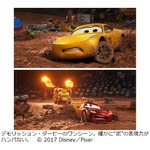 ピクサー作品における&ldquo;技術的進歩&rdquo;