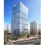 ヤフーが「赤プリ」跡地に移転、紀尾井町プロジェクトに2016年5月から。