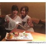 強力な佐野ひなこ&times;広瀬すず、キュートな笑顔の2ショットにファン歓喜。