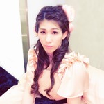 吉田沙保里が麗しきお姫様に「王子様探しに舞踏会出かけようかな&hellip;」。