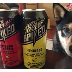 サボテン果汁入りマウンテンデュー飲んでみた