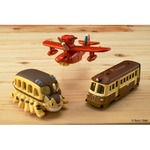 &ldquo;トミカ&times;ジブリ&rdquo;を新展開、第1弾はネコバスなど3種