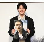 2024年大活躍の鈴鹿央士、これまでのイメージ覆す&ldquo;大人の男&rdquo;に