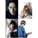 実写「るろ剣」続編の新キャスト、伊勢谷友介や神木隆之介ら参戦。