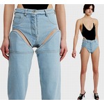 &ldquo;着脱式&rdquo;ジーンズが話題に