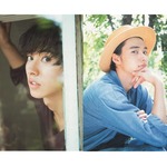 山崎賢人を1年間身近に感じられるカレンダー