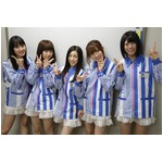 ひめキュンがローソン店員に、制服着用イベントに終始テンションUP。