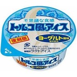 トルコ風アイスの大人気味復活、過去最大のヒット作「ヨーグルト風味」。
