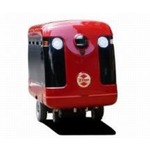 ローソンと日本郵便がロボット&ldquo;無人配送&rdquo;実験