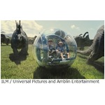 「ジュラシック」が50億円突破、2015年度夏休み映画ではNo.1ヒットに。