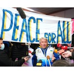 ロシア勢、国旗の下で出場＝ウクライナは開会式欠席―ミラノ・コルティナ・パラ