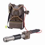 &ldquo;幽霊捕獲装置&rdquo;のプロトンパック立体化、プロジェクター機能も内蔵。