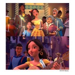 ディズニー新プリンセス&ldquo;エレナ&rdquo;、人気の理由