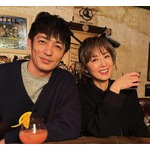 高岡早紀＆玉木宏の&ldquo;デートショット&rdquo;に反響「美男美女すぎる」「神々しい」