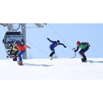 小須田潤太は４位＝小栗大地７位、岡本圭司ら敗退―ミラノ・コルティナ・パラ〔パラリンピック〕