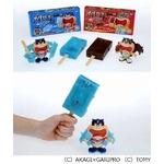 ガリガリ君がトランスフォーム、&ldquo;埼玉県の形を模した盾&rdquo;などを装備。