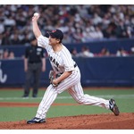 日本代表３番手の菅野　野球