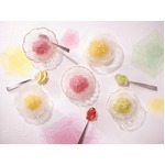 ヨックモック、今年も常温保存できるシャーベット