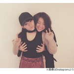 大島優子、天木じゅんのIカップ爆乳モミモミ