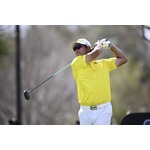 久常３３位、松山４１位＝米男子ゴルフ