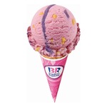 サーティワン&ldquo;わたがし&times;パチパチ&rdquo;夢の味