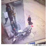 ゲームキャラ拝む老婆が話題に、ネットカフェの武将像を神仏と勘違い？