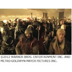 &ldquo;ホビット&rdquo;の機内安全ビデオ、J・R・R・トールキンの孫2人も出演。